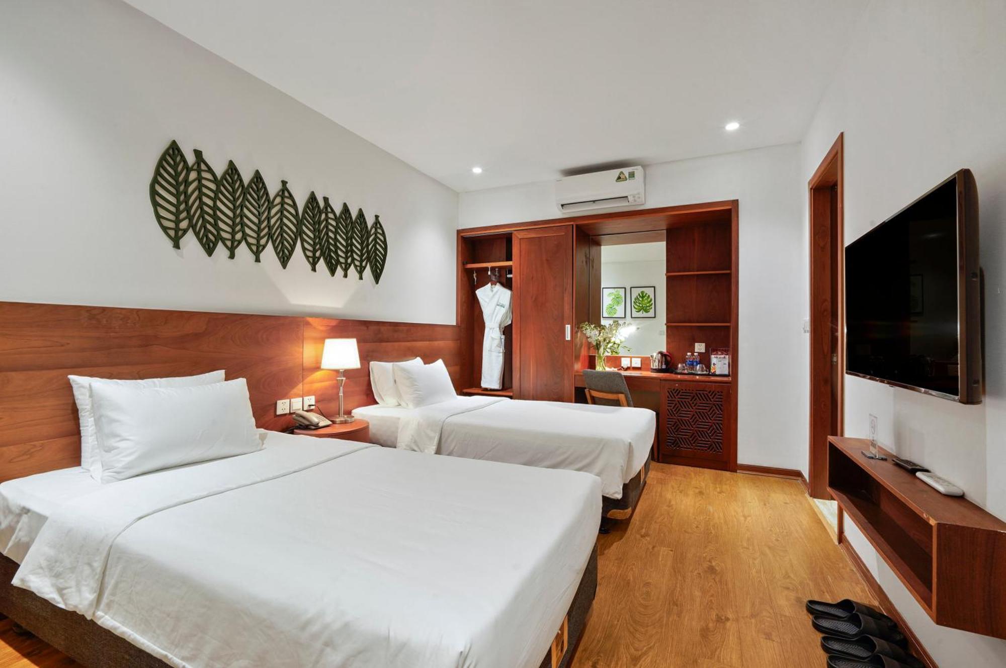 22Land Classic Suites Hanói Habitación foto