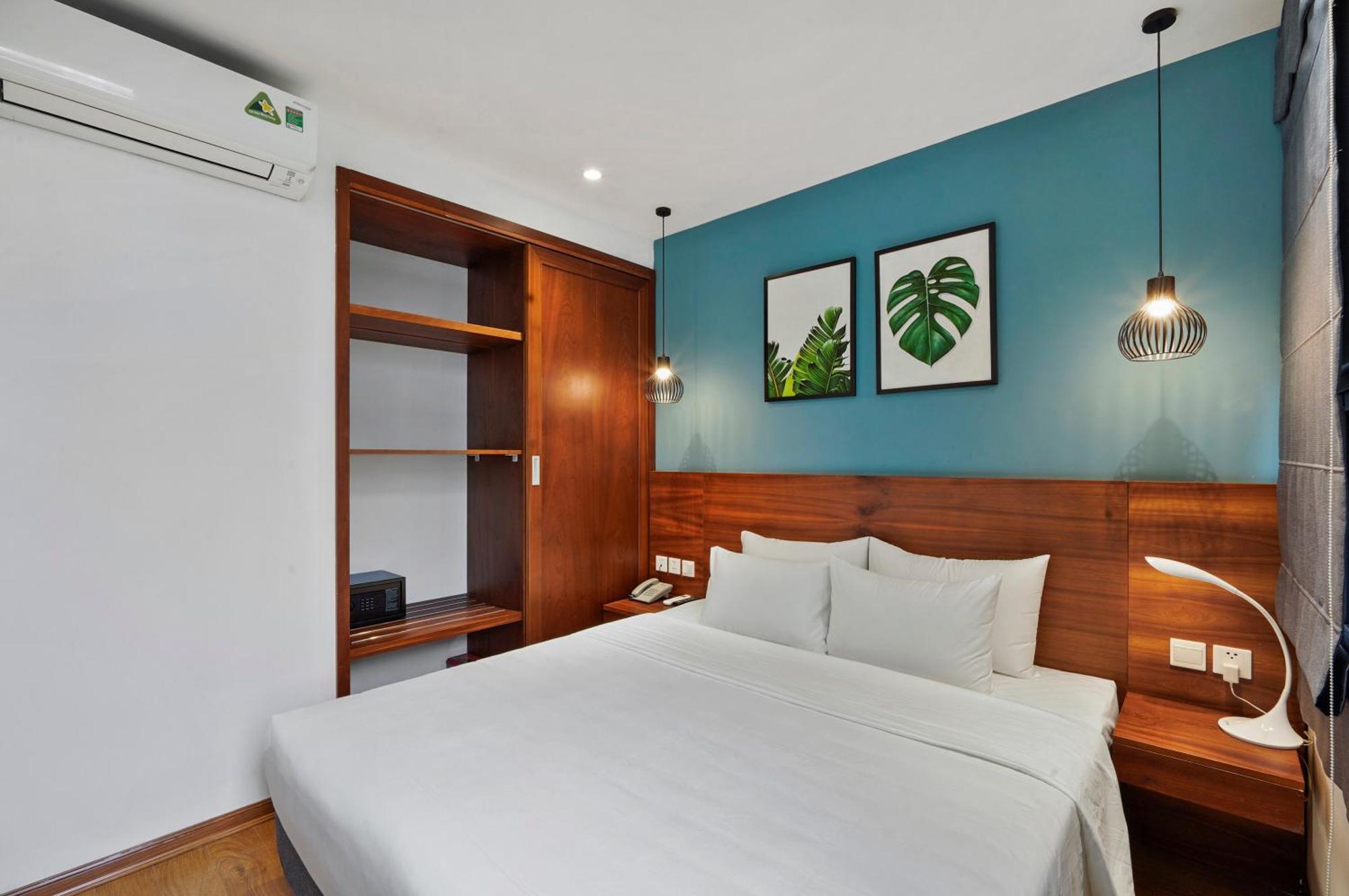 22Land Classic Suites Hanói Habitación foto