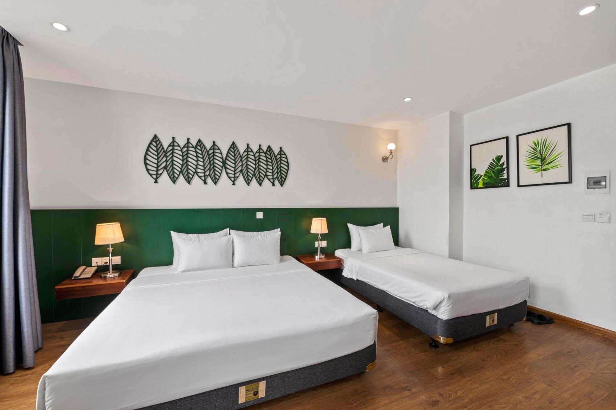 22Land Classic Suites Hanói Habitación foto