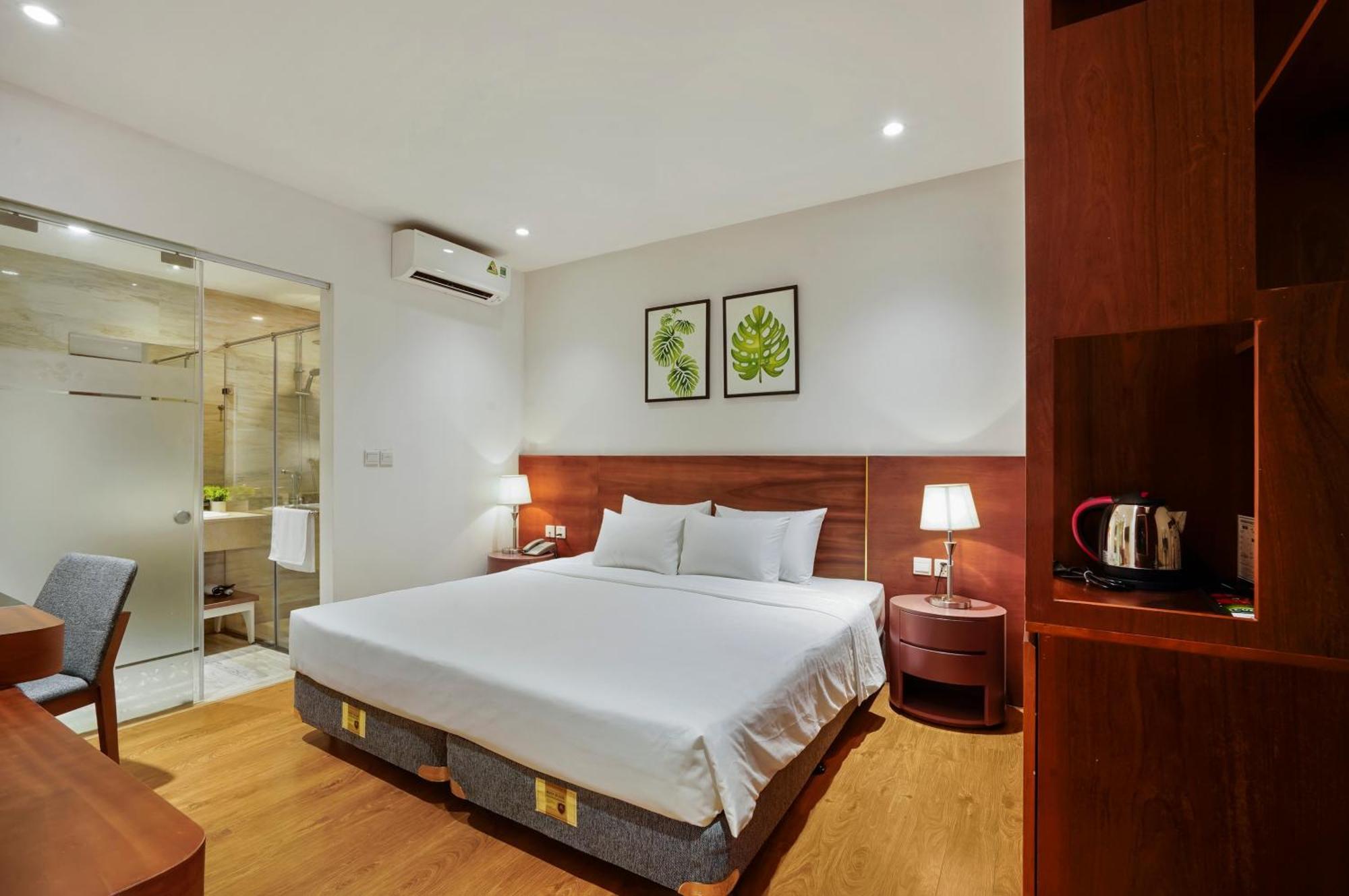 22Land Classic Suites Hanói Habitación foto