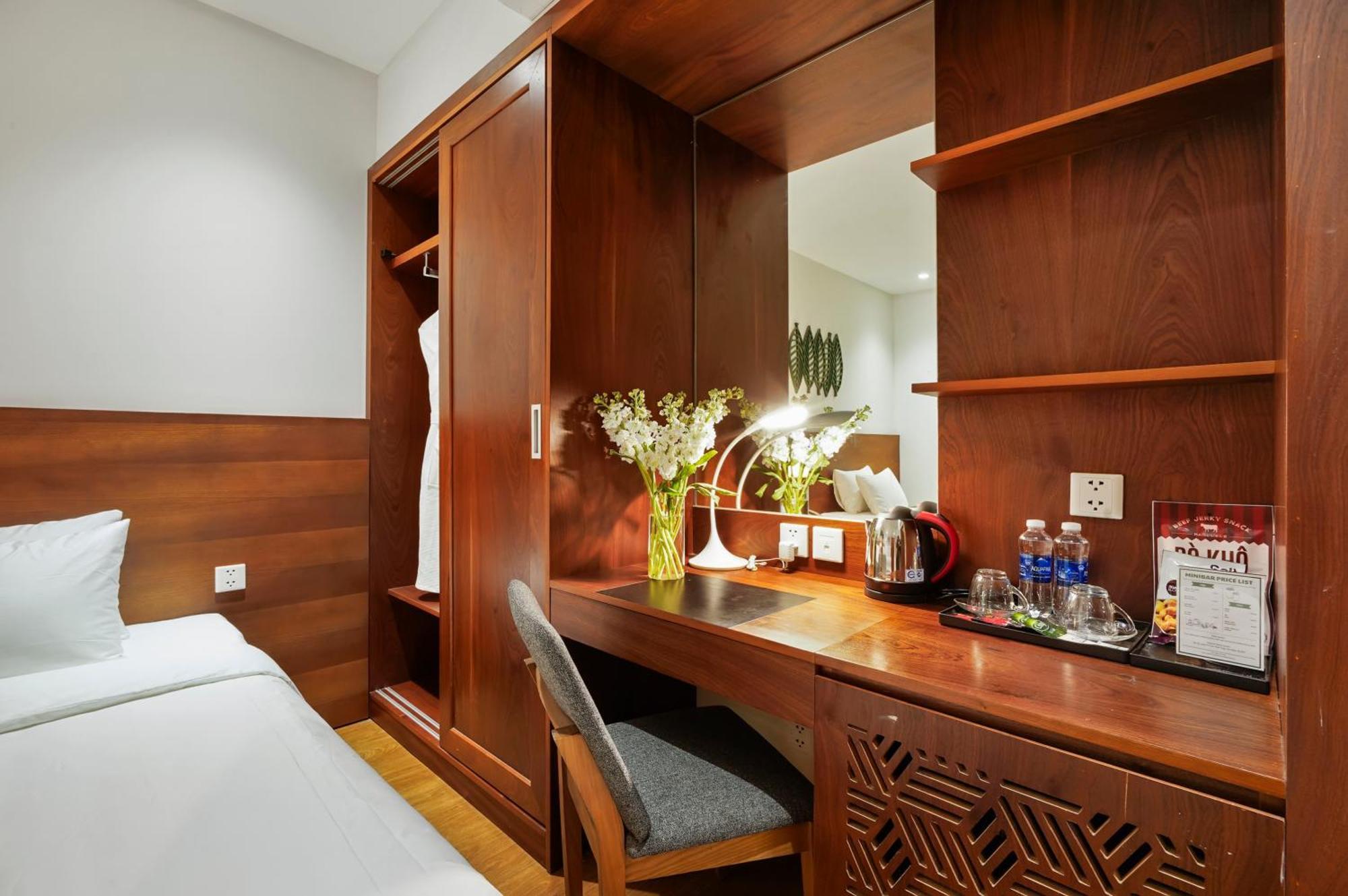 22Land Classic Suites Hanói Habitación foto