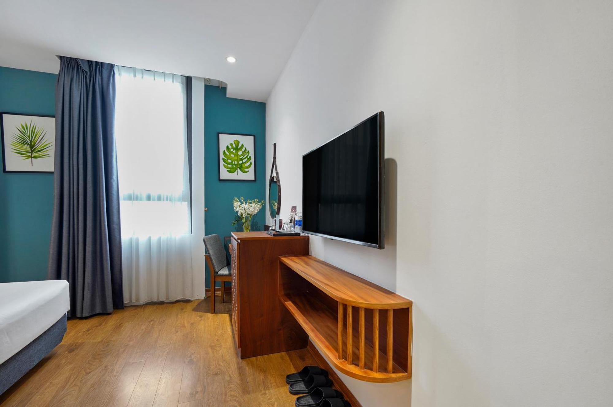 22Land Classic Suites Hanói Habitación foto