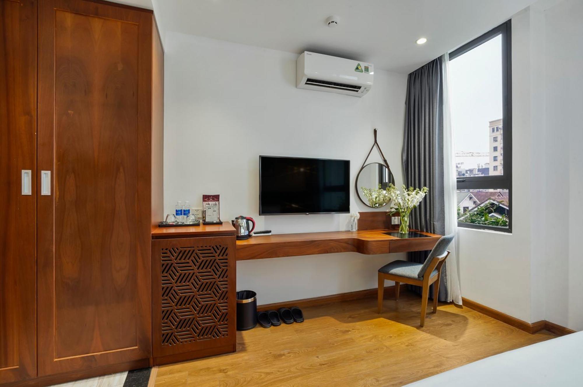 22Land Classic Suites Hanói Habitación foto