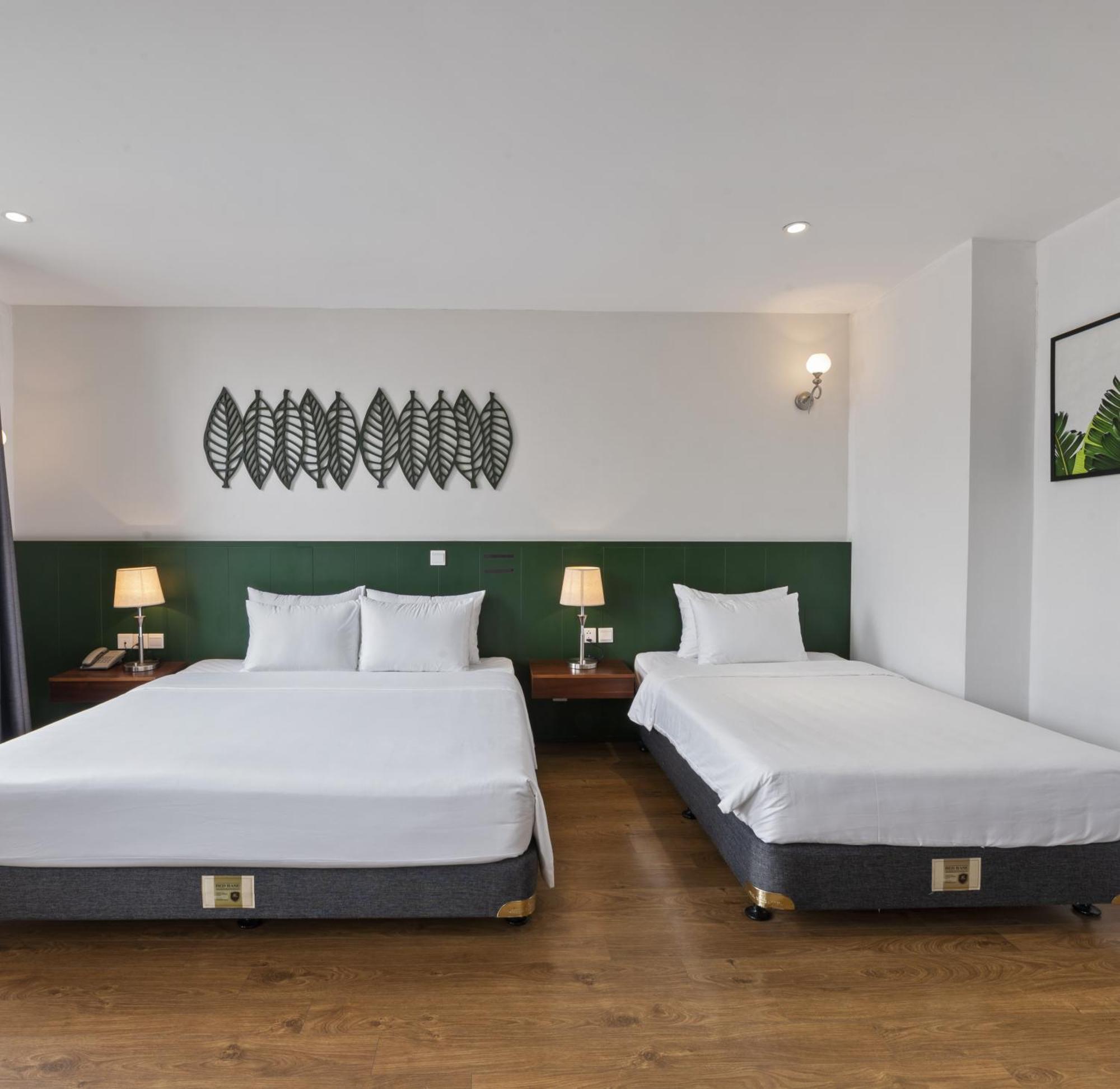 22Land Classic Suites Hanói Habitación foto