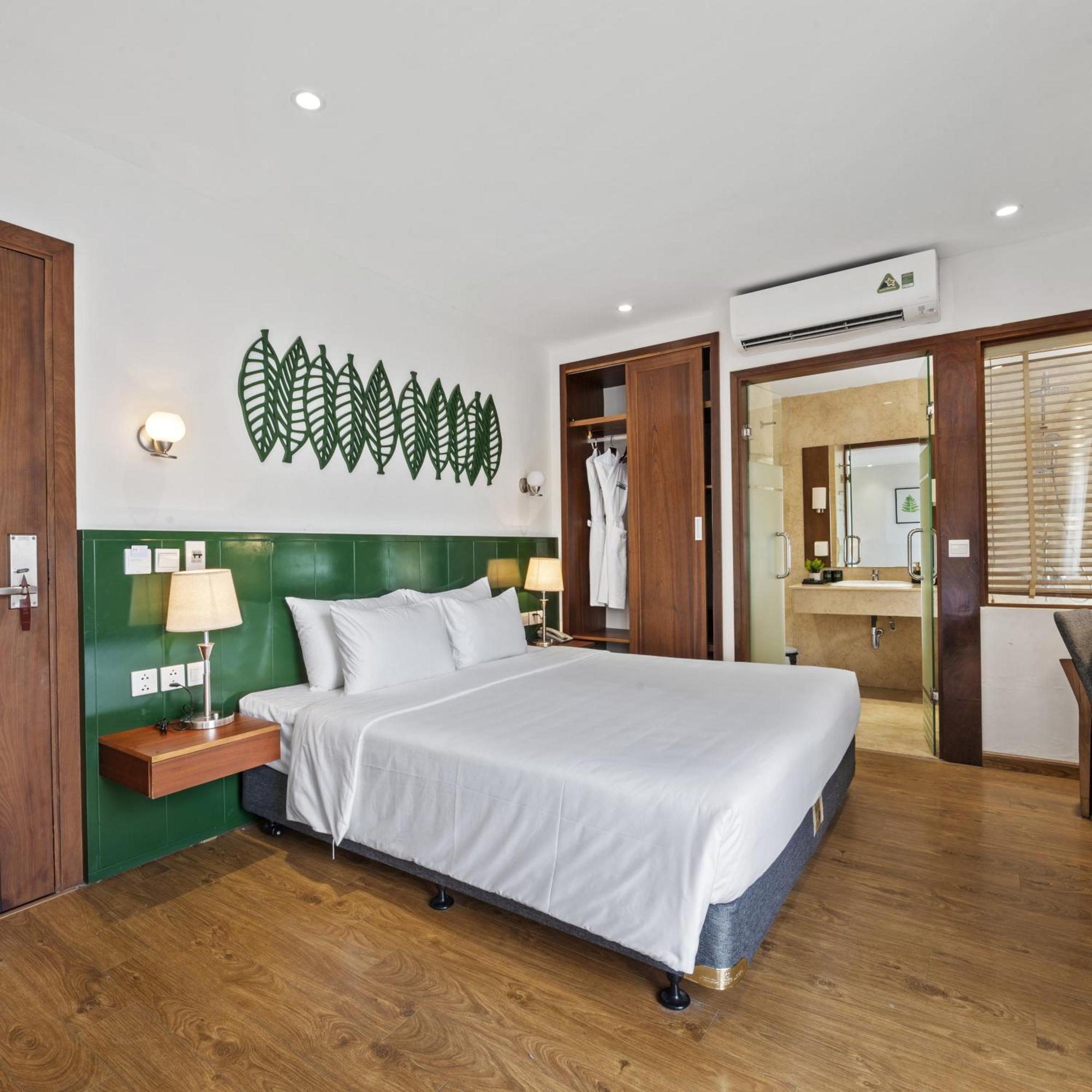 22Land Classic Suites Hanói Habitación foto